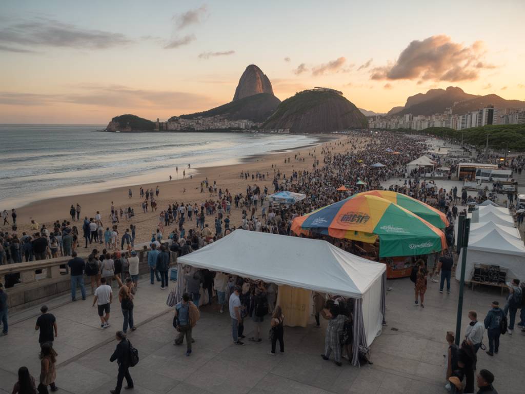 A ascensão dos festivais de arte urbana no Brasil: cultura, resistência e turismo