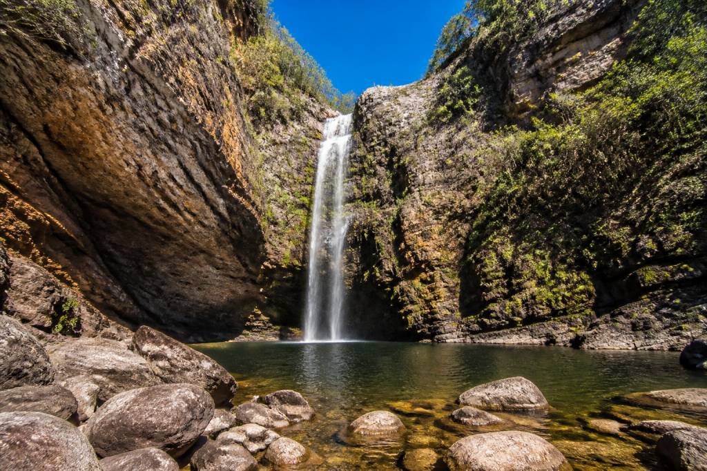 Cachoeira almécegas ii: guia completo para visitar na Chapada dos Veadeiros