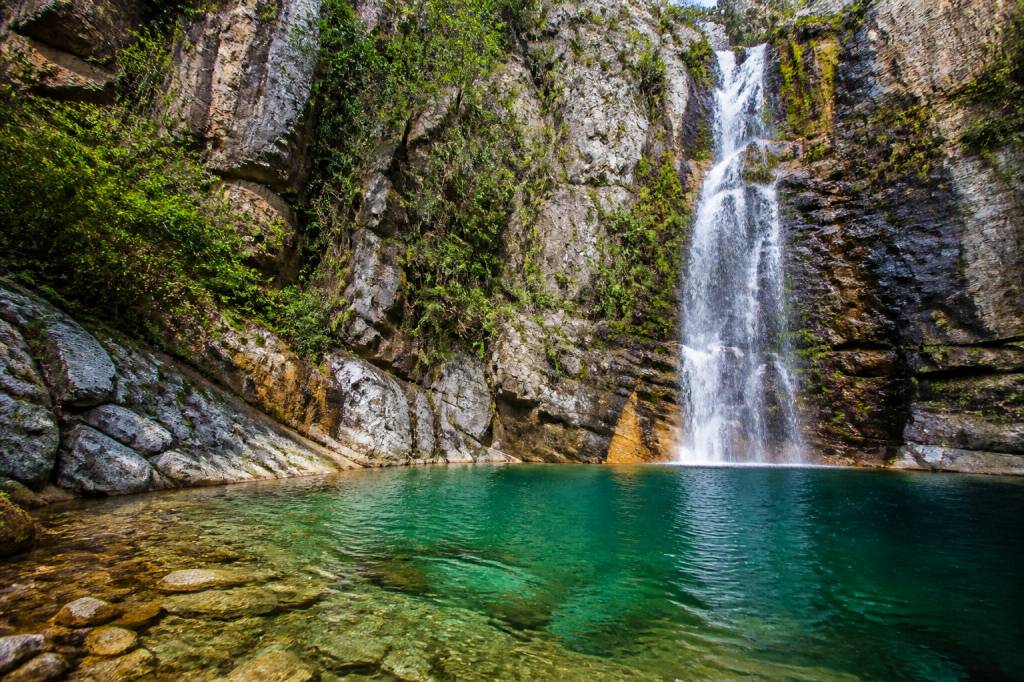 Cachoeiras Chapada dos Veadeiros: guia completo para conhecer as mais incríveis quedas d’água