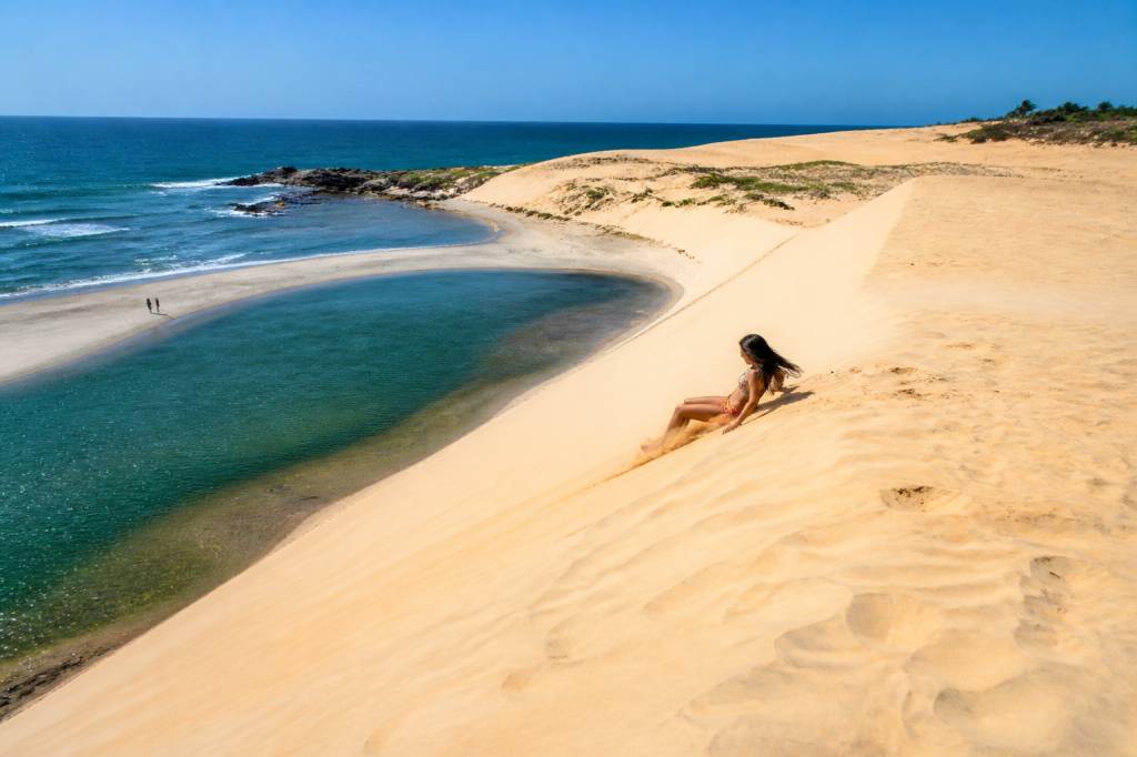 Dunas de Jericoacoara: paisagens, passeios e dicas para conhecer esse paraíso no Ceará